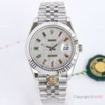 Swiss Grade Replica Rolex Datejust II 2824 Movement Full Iced Dial watch